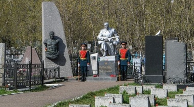 В Казани появится элитное кладбище для погребения выдающихся татарстанцев