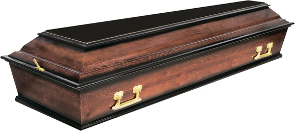 Полированные гробы, серии: Стандарт Б-4