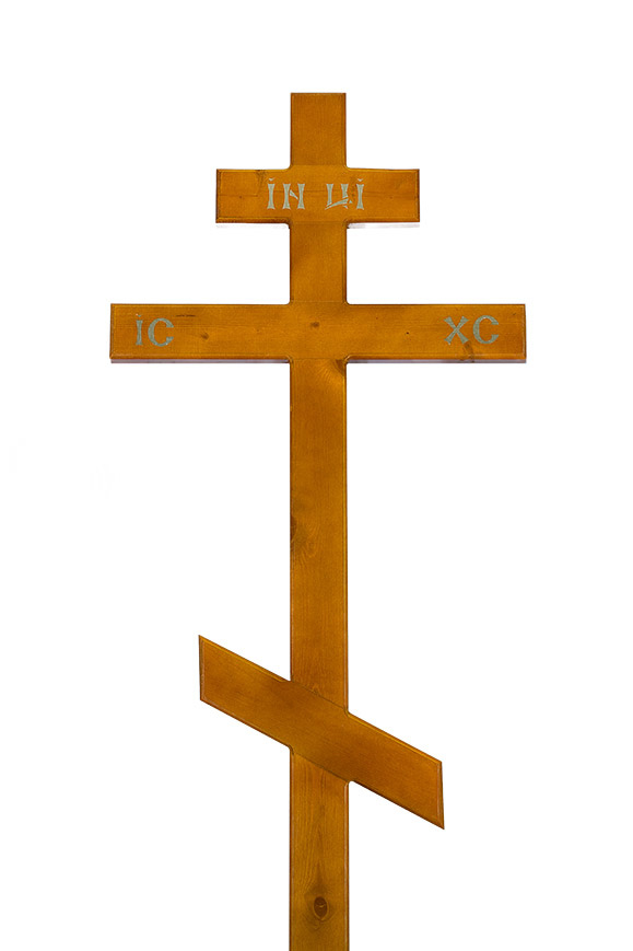 Крест дуб простой